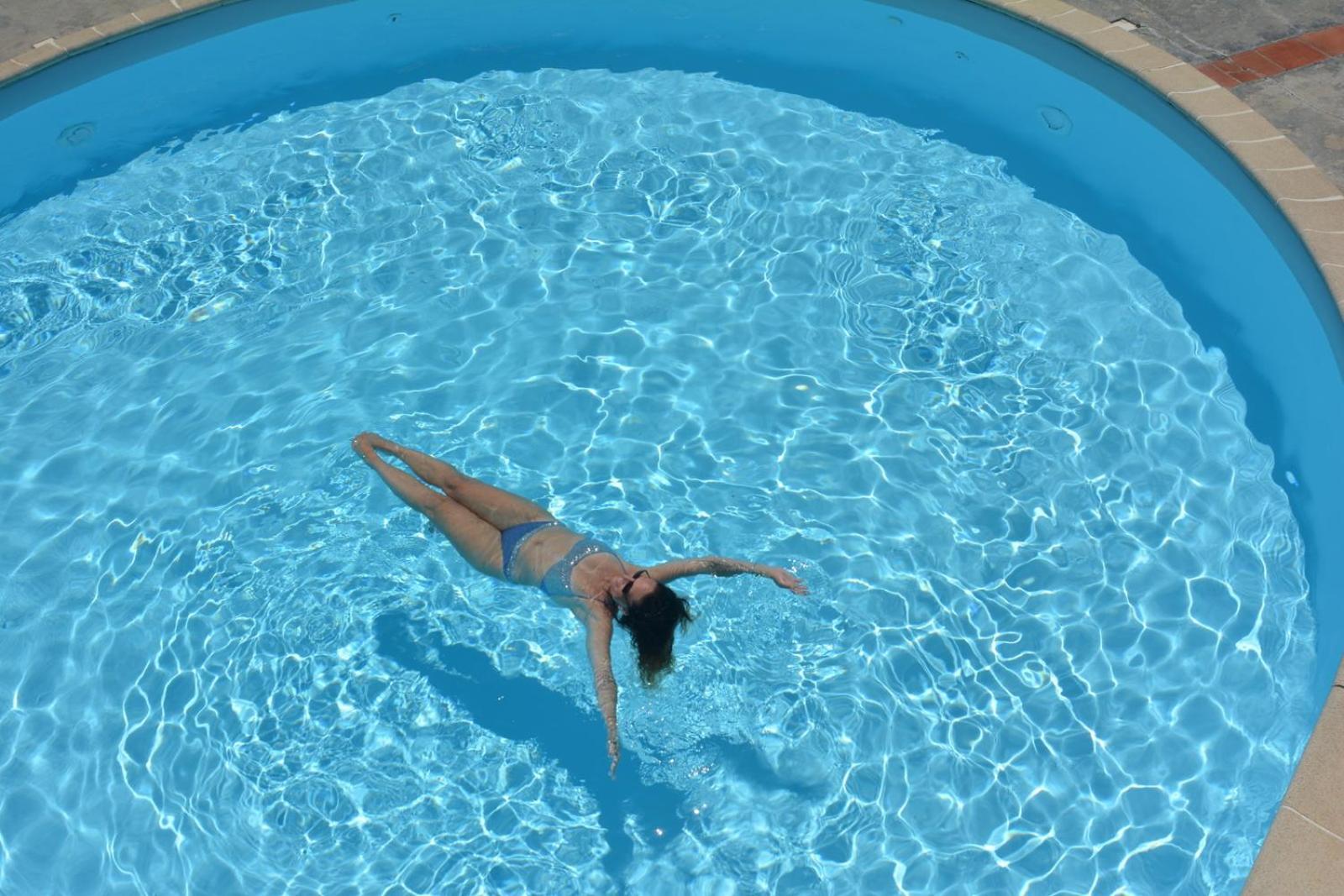 Bungalow La Papaye Bleue Residence Acces Piscine & Plage サン・フランソワ エクステリア 写真